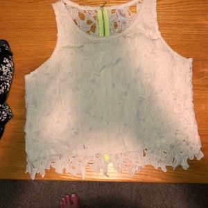 Tank Top— cute for summer!
